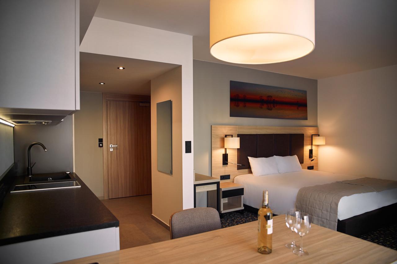 Bristol Aparthotel Busko-Zdrój Exterior foto